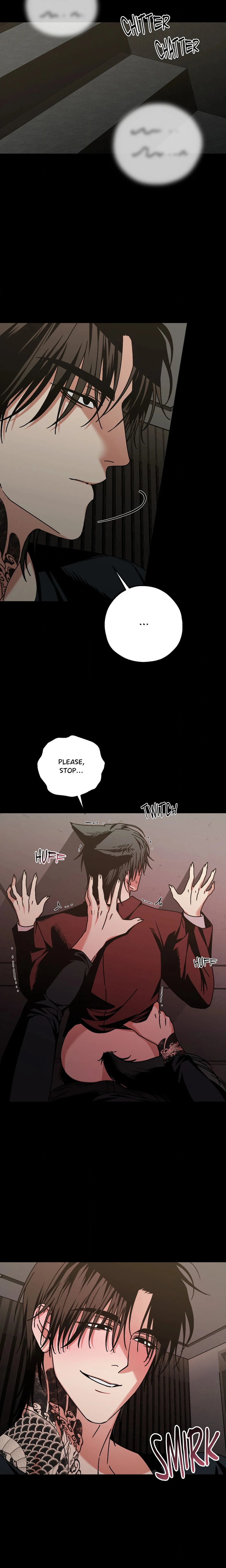 Grasping (Uncensored) chapter 10 page 7