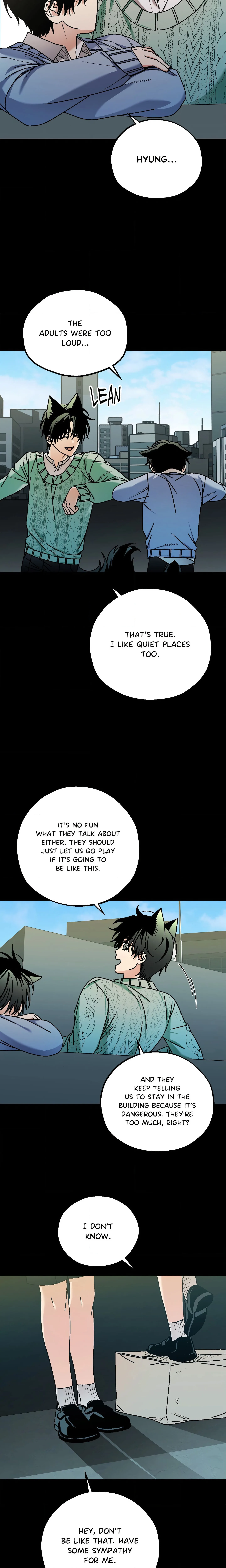 Grasping (Uncensored) chapter 11 page 2