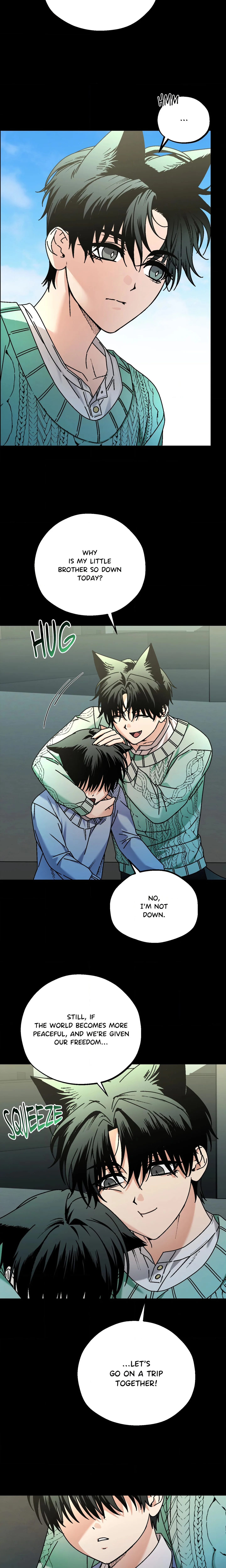 Grasping (Uncensored) chapter 11 page 3