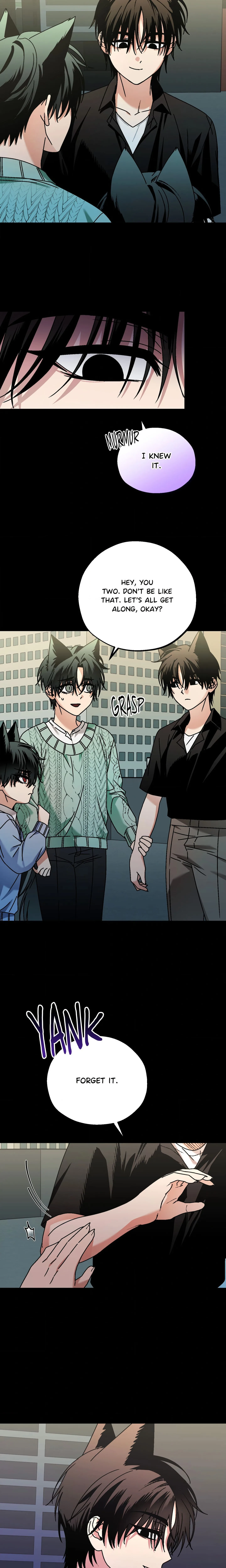 Grasping (Uncensored) chapter 11 page 7