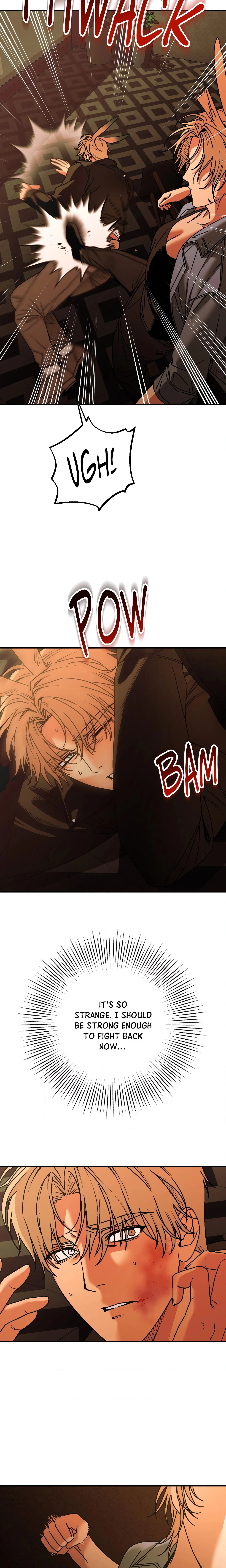 Grasping (Uncensored) chapter 12 page 2