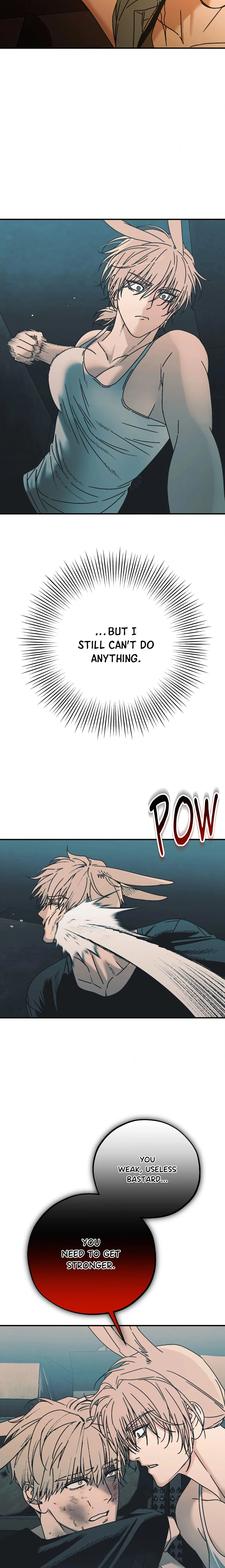 Grasping (Uncensored) chapter 12 page 3