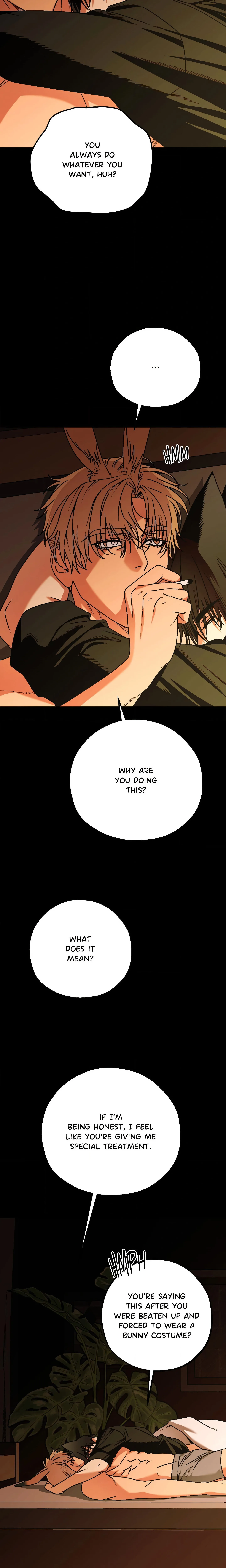 Grasping (Uncensored) chapter 12 page 7