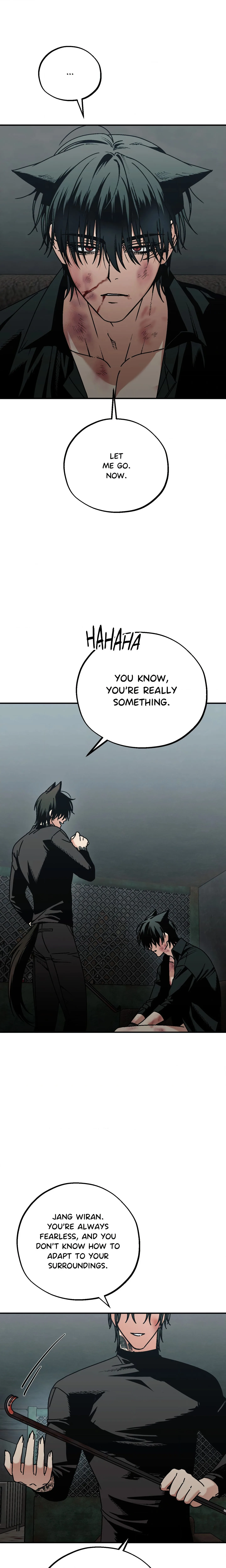 Grasping (Uncensored) chapter 13 page 1