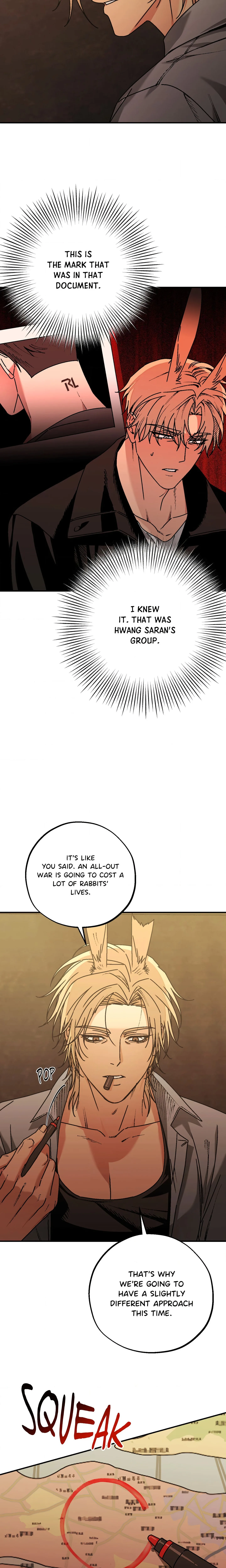 Grasping (Uncensored) chapter 13 page 10
