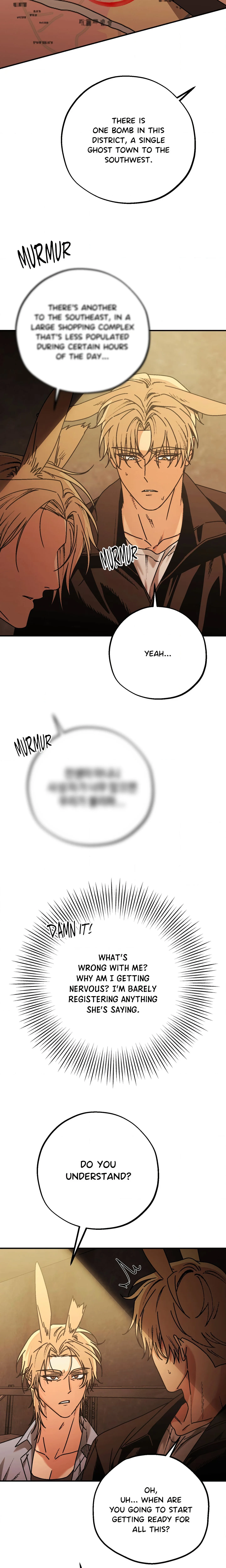 Grasping (Uncensored) chapter 13 page 11