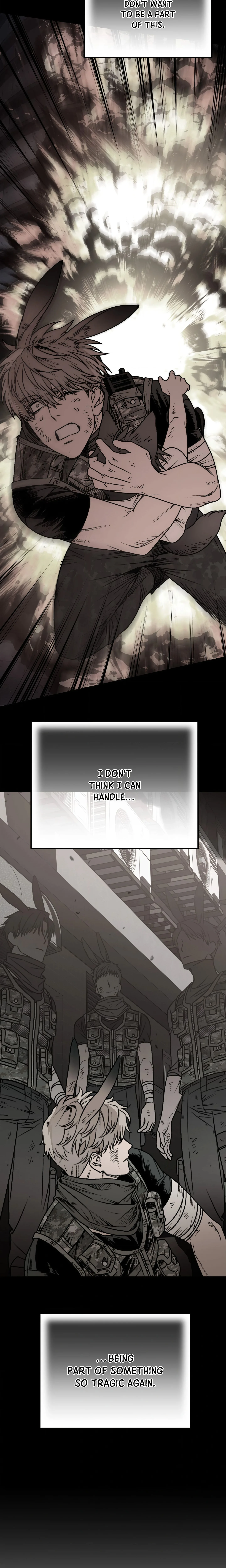 Grasping (Uncensored) chapter 13 page 18