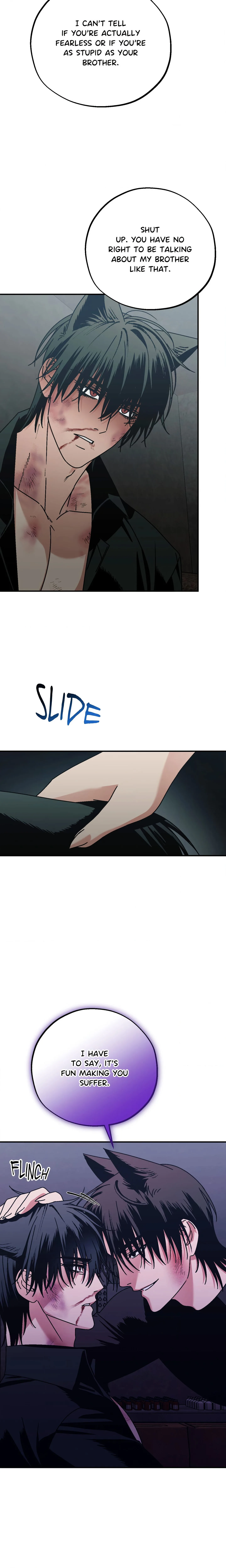 Grasping (Uncensored) chapter 13 page 2