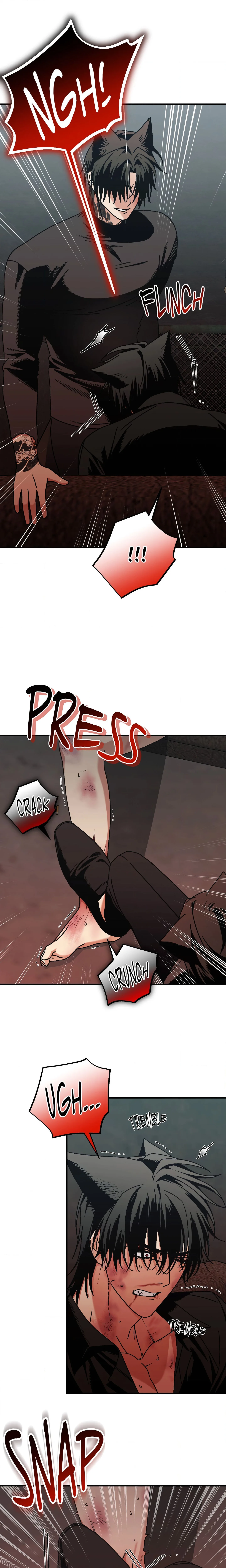 Grasping (Uncensored) chapter 13 page 3