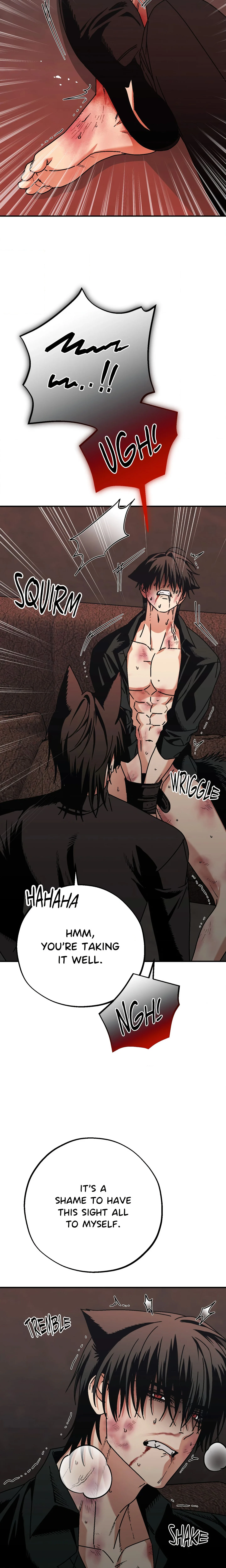 Grasping (Uncensored) chapter 13 page 4