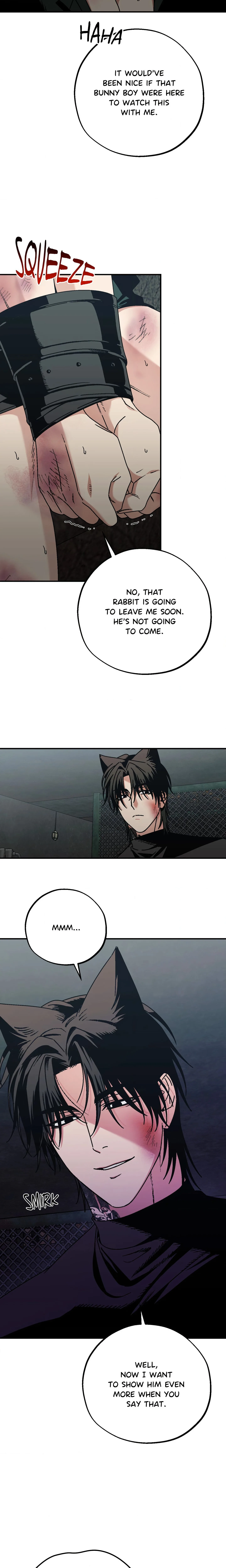 Grasping (Uncensored) chapter 13 page 5