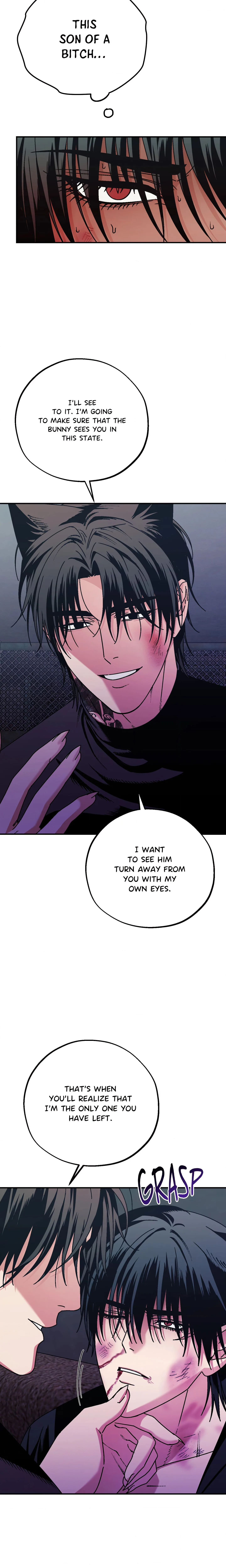 Grasping (Uncensored) chapter 13 page 6