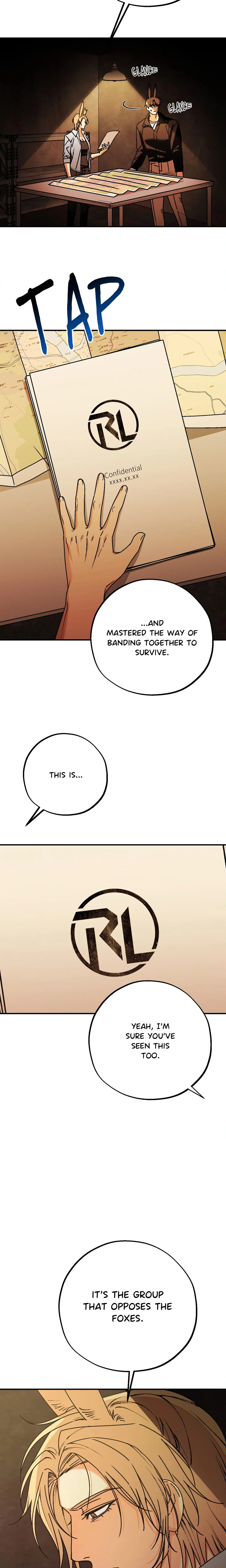 Grasping (Uncensored) chapter 13 page 9