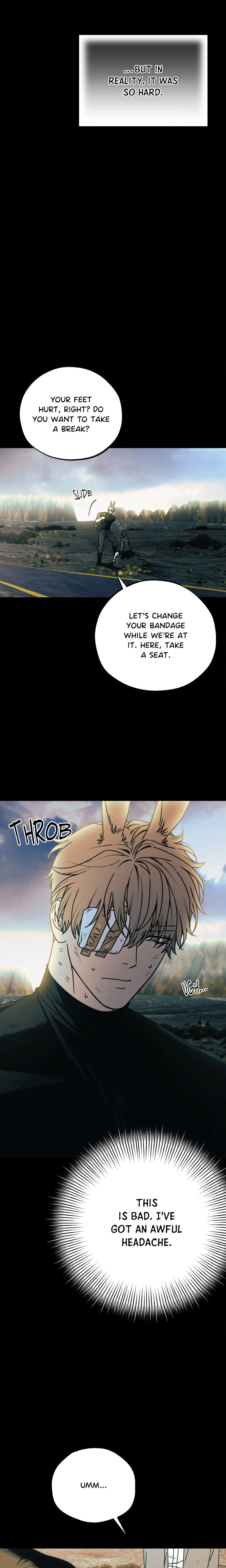 Grasping (Uncensored) chapter 14 page 3