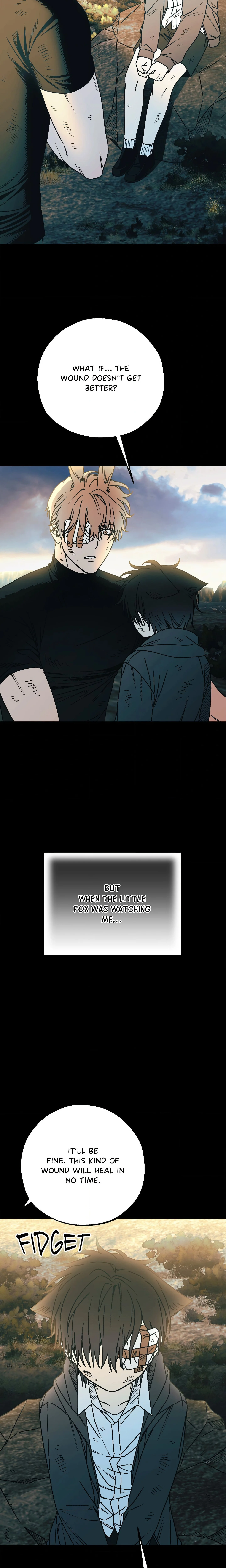 Grasping (Uncensored) chapter 14 page 4
