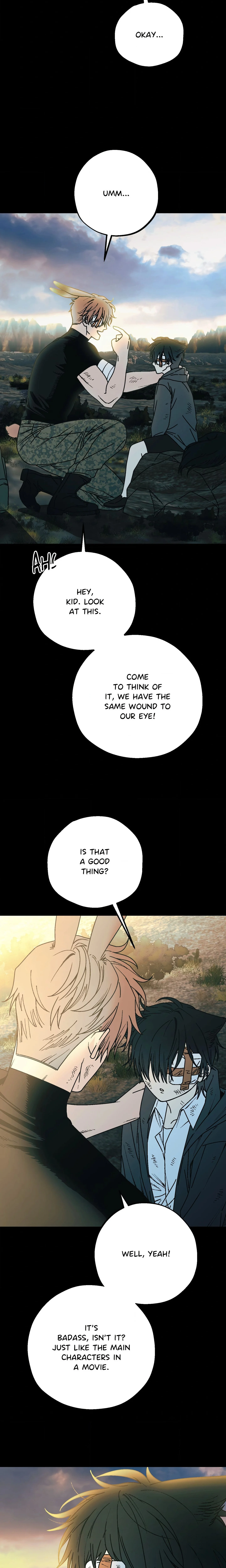 Grasping (Uncensored) chapter 14 page 5