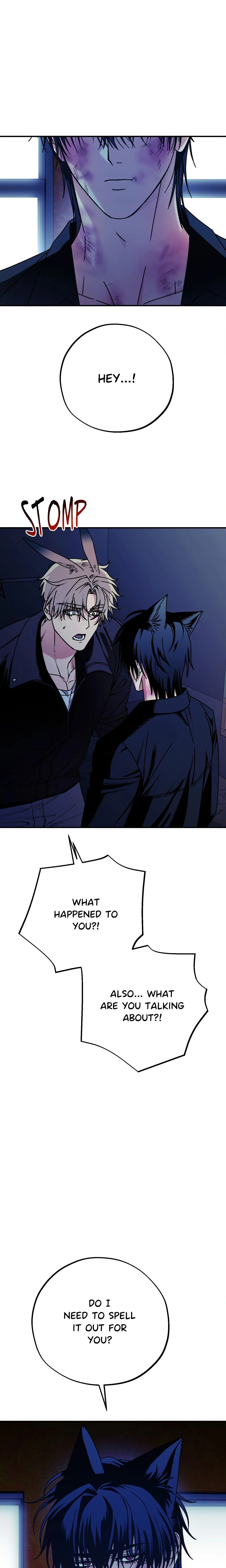 Grasping (Uncensored) chapter 15 page 2