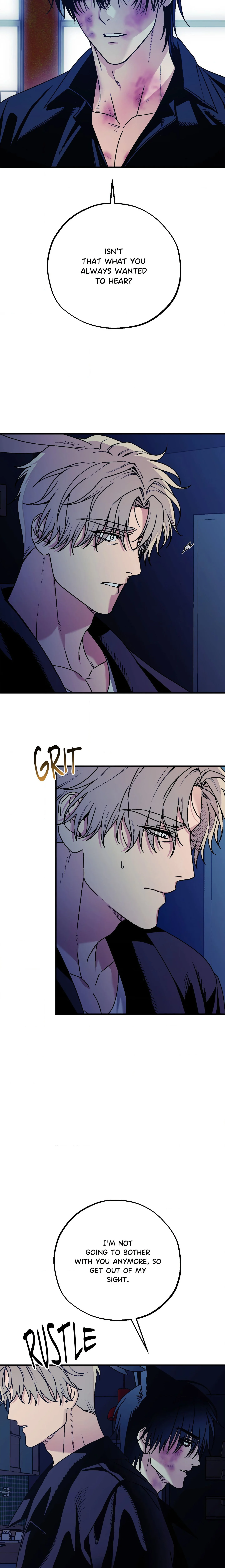Grasping (Uncensored) chapter 15 page 3