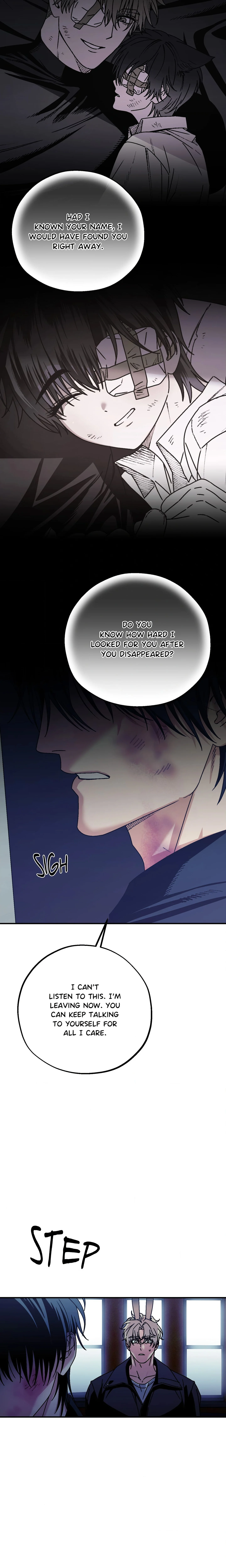 Grasping (Uncensored) chapter 15 page 5