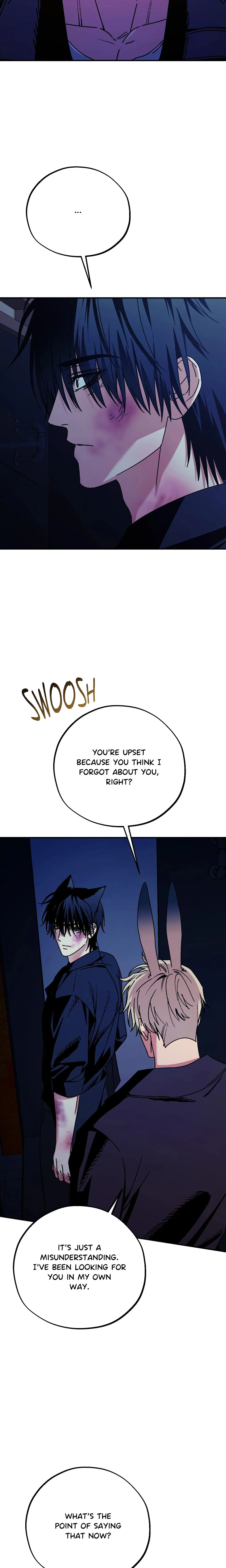 Grasping (Uncensored) chapter 15 page 7