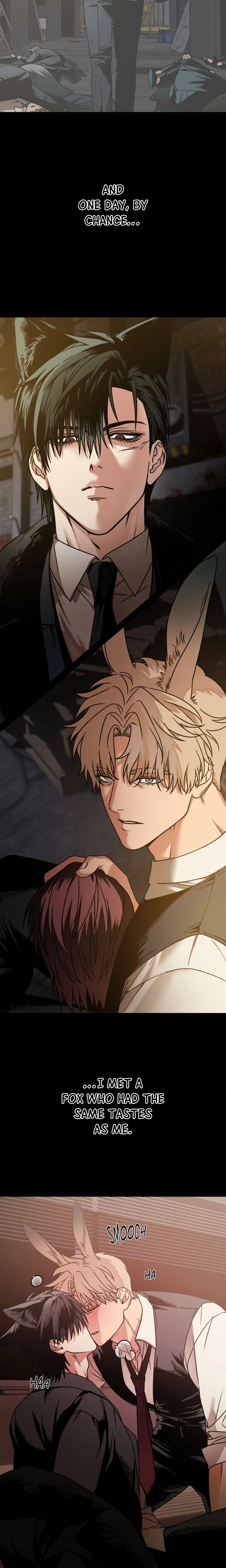 Grasping (Uncensored) chapter 2 page 10