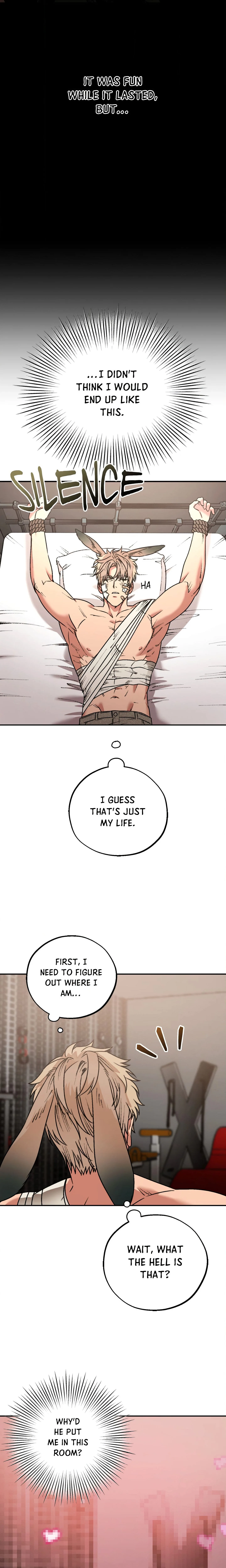 Grasping (Uncensored) chapter 2 page 11