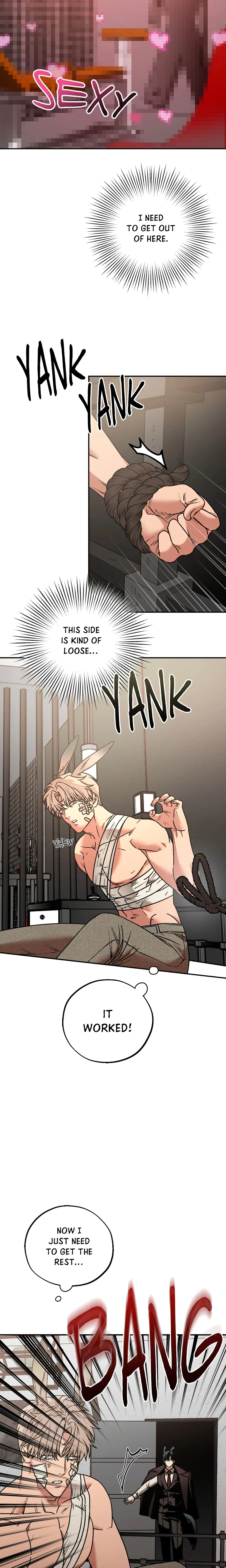 Grasping (Uncensored) chapter 2 page 12