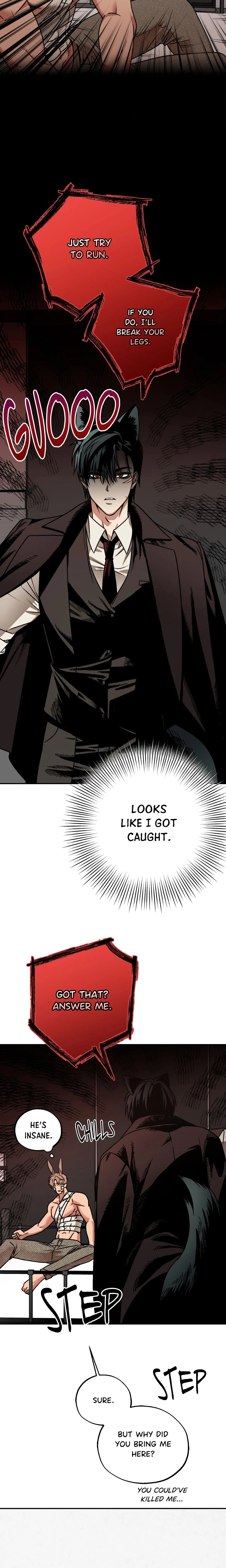 Grasping (Uncensored) chapter 2 page 13