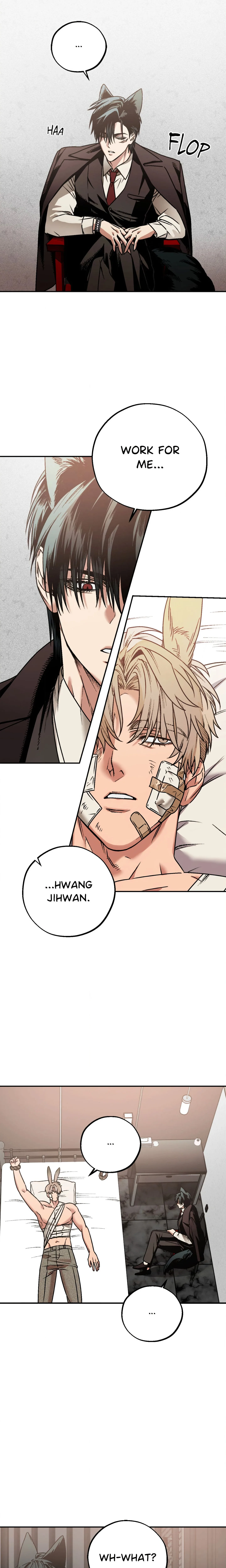 Grasping (Uncensored) chapter 2 page 14