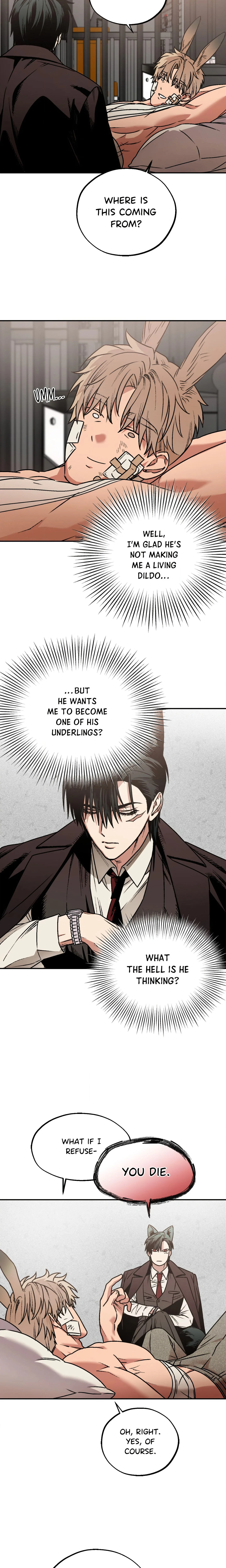Grasping (Uncensored) chapter 2 page 15