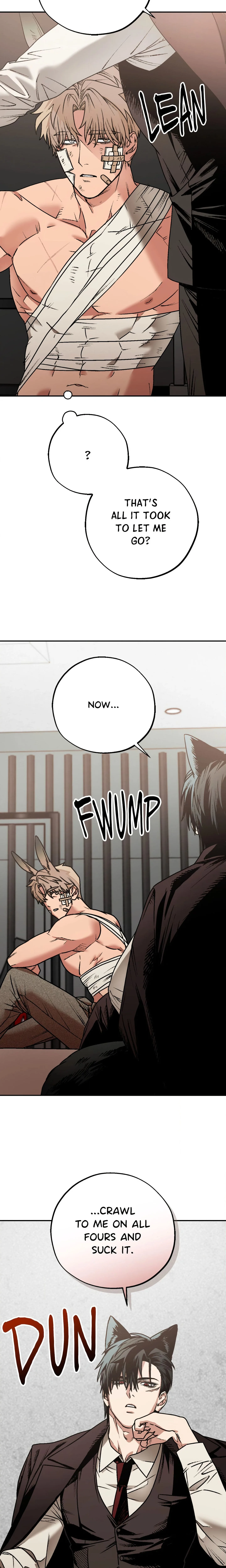 Grasping (Uncensored) chapter 2 page 18