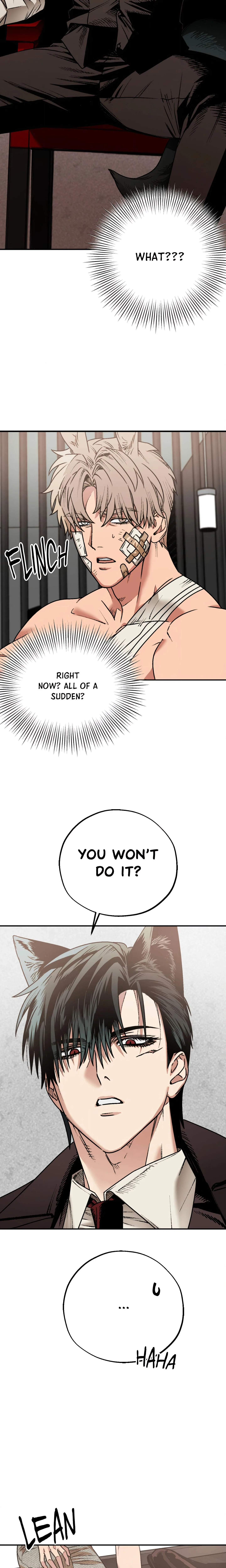 Grasping (Uncensored) chapter 2 page 19