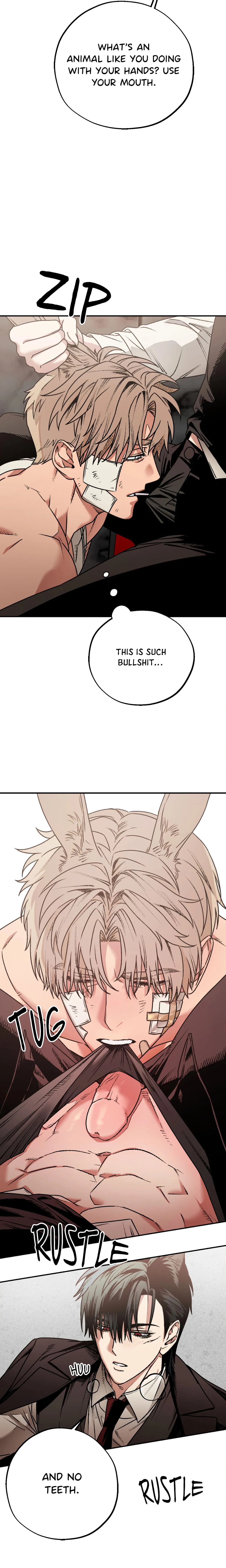 Grasping (Uncensored) chapter 2 page 21