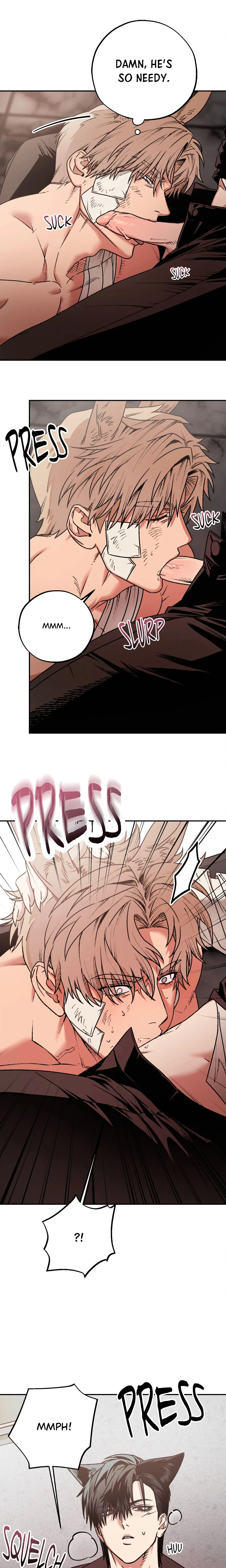 Grasping (Uncensored) chapter 2 page 22