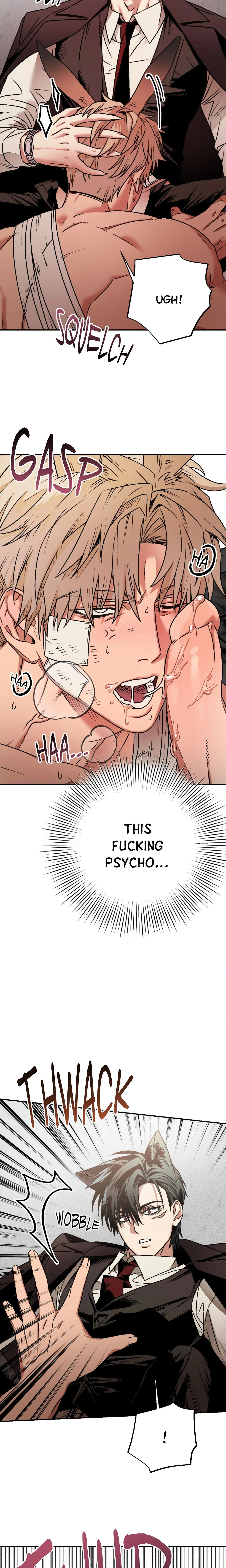 Grasping (Uncensored) chapter 2 page 23