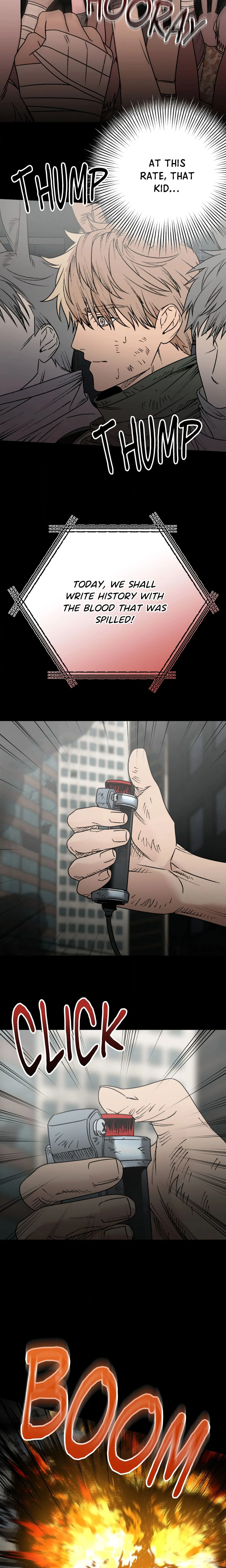 Grasping (Uncensored) chapter 2 page 5