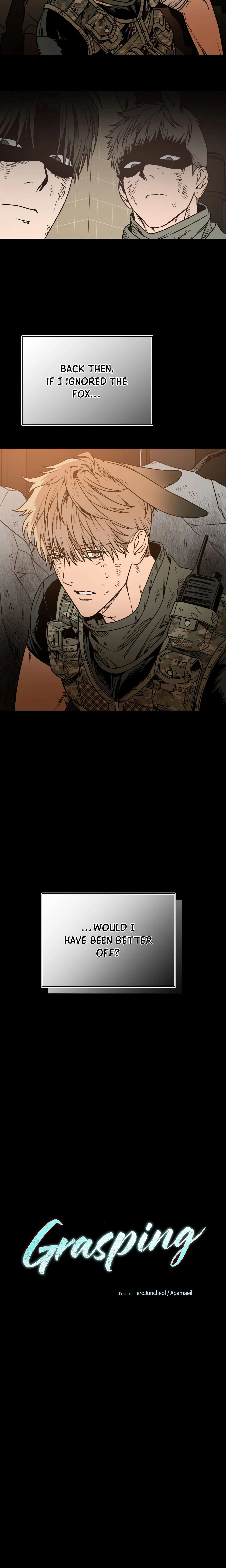 Grasping (Uncensored) chapter 2 page 8