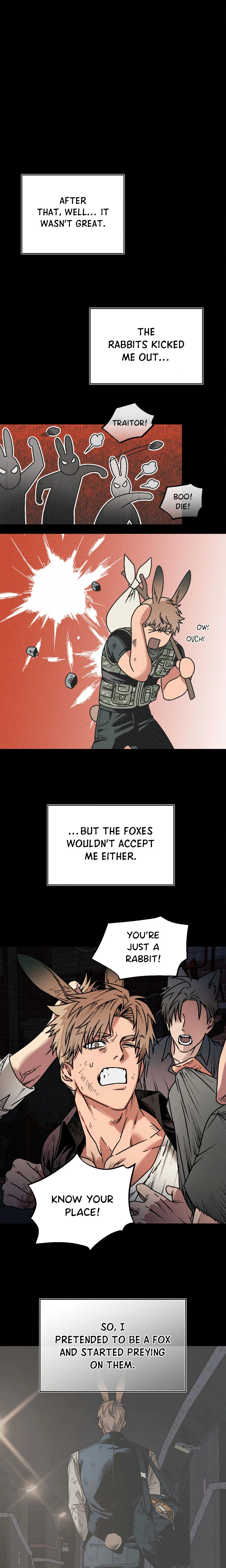 Grasping (Uncensored) chapter 2 page 9