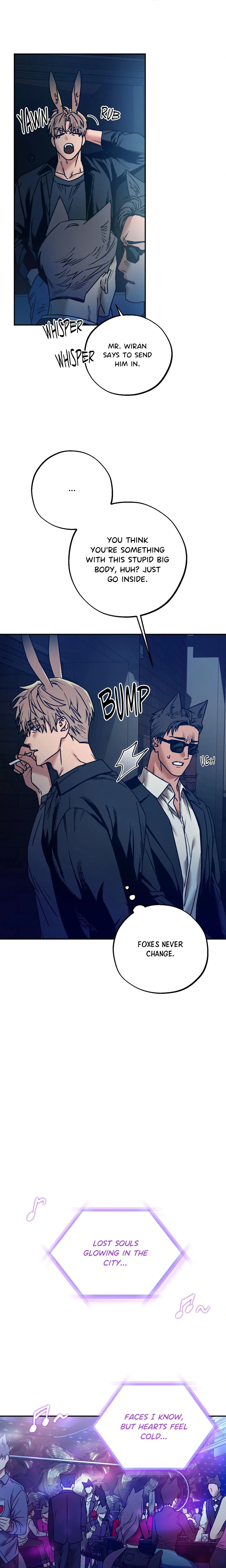 Grasping (Uncensored) chapter 3 page 10