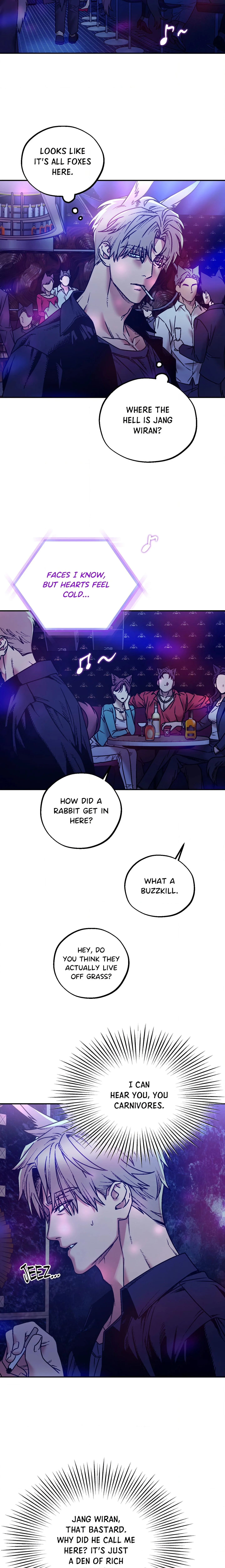 Grasping (Uncensored) chapter 3 page 11