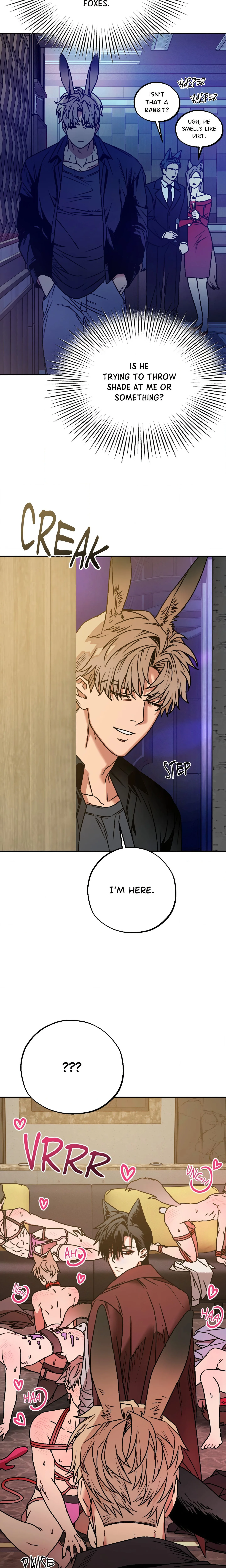 Grasping (Uncensored) chapter 3 page 12