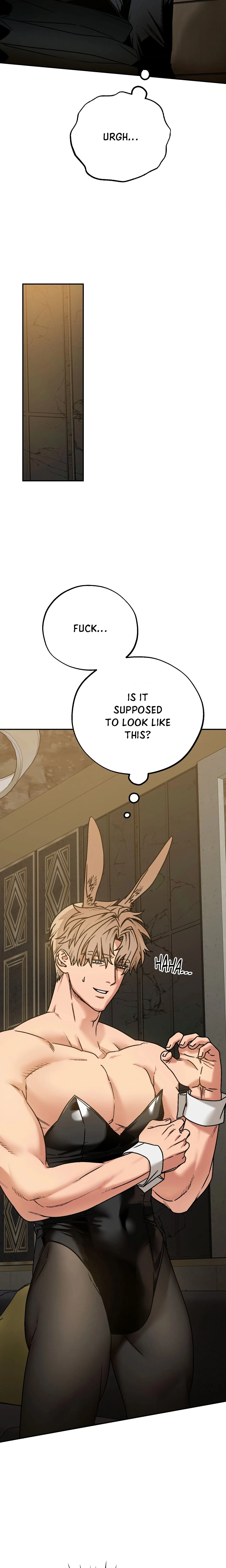 Grasping (Uncensored) chapter 3 page 19
