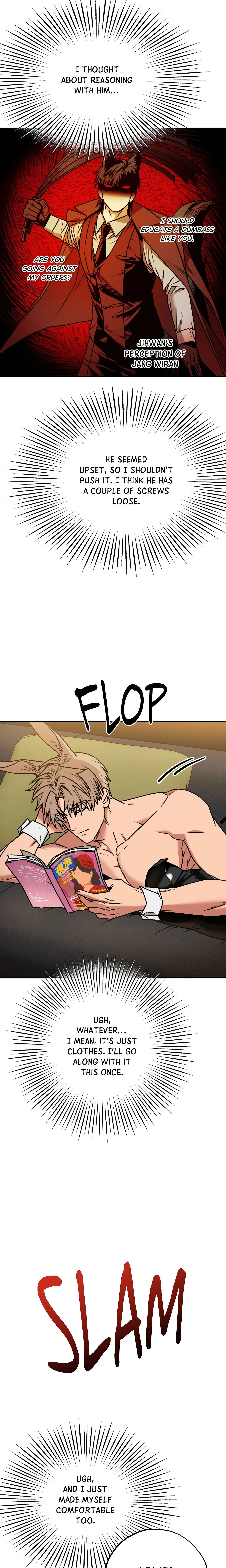 Grasping (Uncensored) chapter 3 page 20