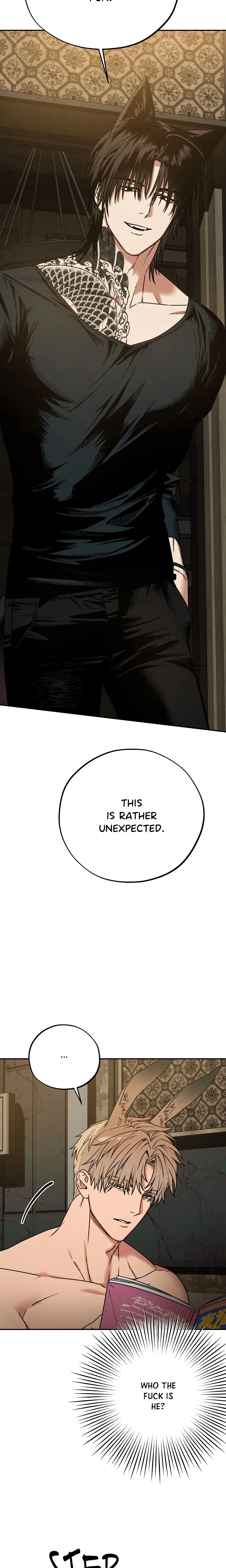 Grasping (Uncensored) chapter 3 page 22
