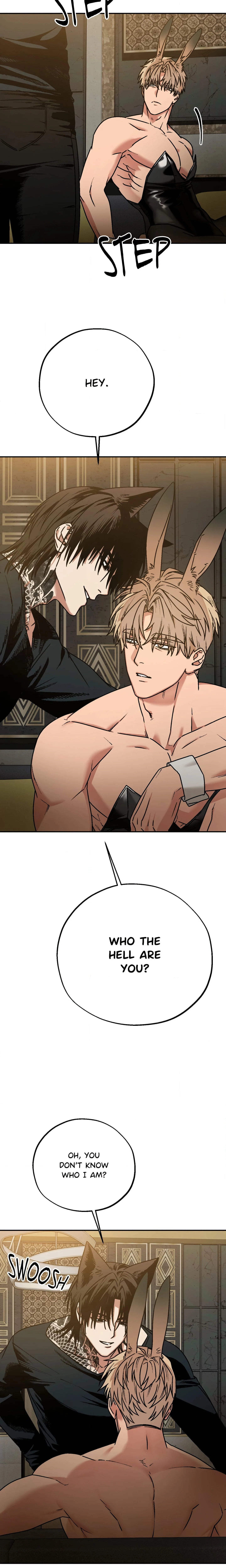 Grasping (Uncensored) chapter 3 page 23