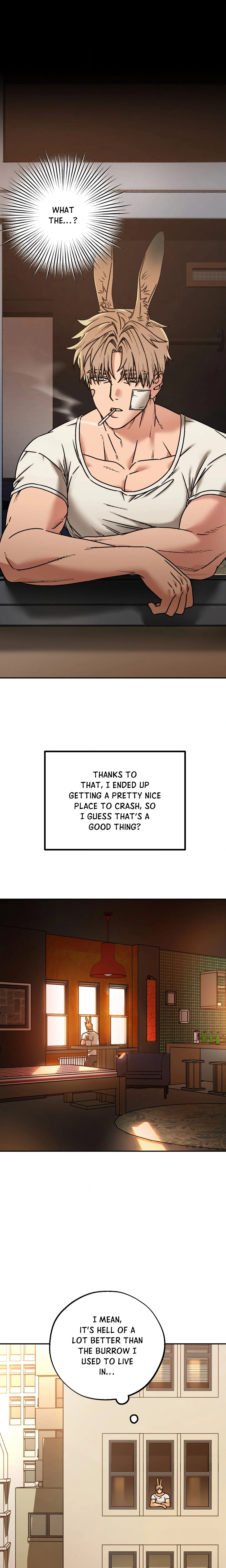 Grasping (Uncensored) chapter 3 page 5
