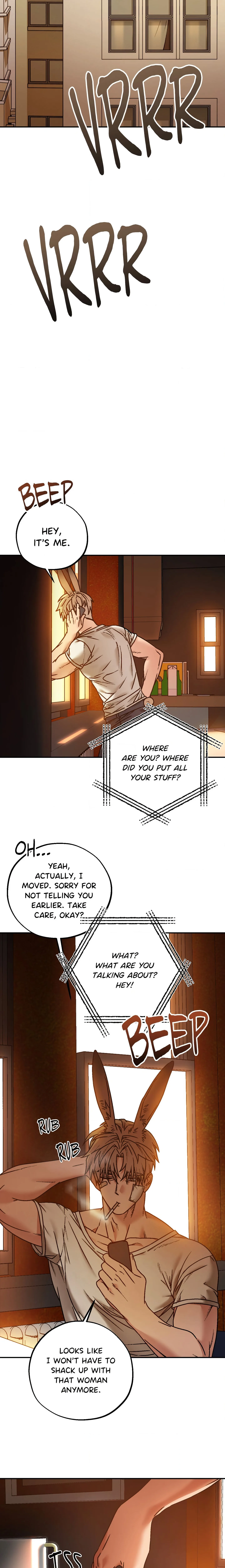 Grasping (Uncensored) chapter 3 page 6