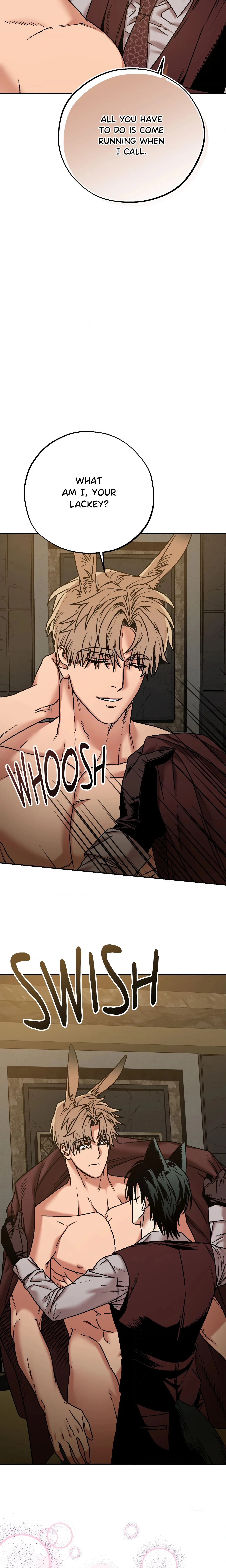 Grasping (Uncensored) chapter 4 page 11