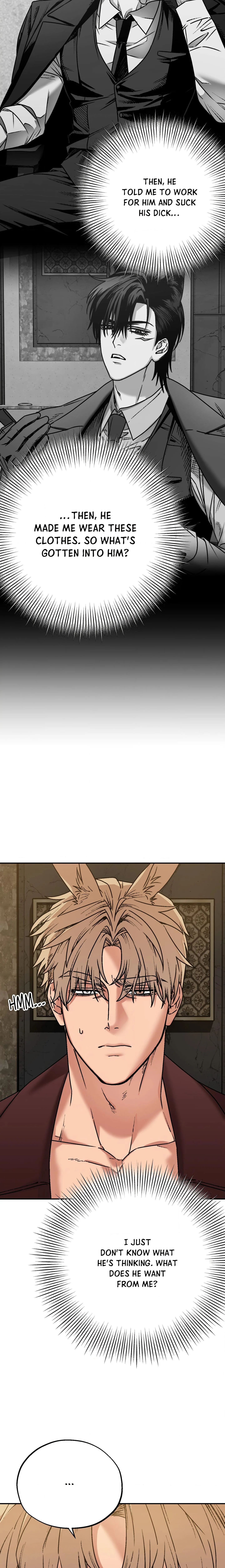 Grasping (Uncensored) chapter 4 page 14