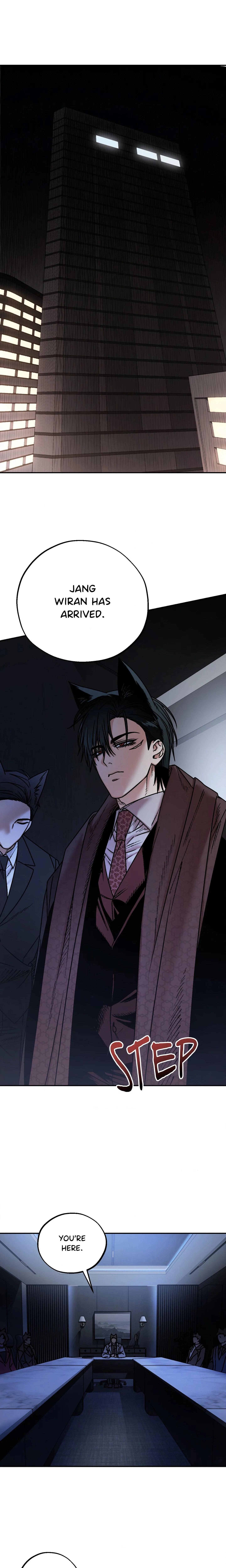 Grasping (Uncensored) chapter 4 page 16